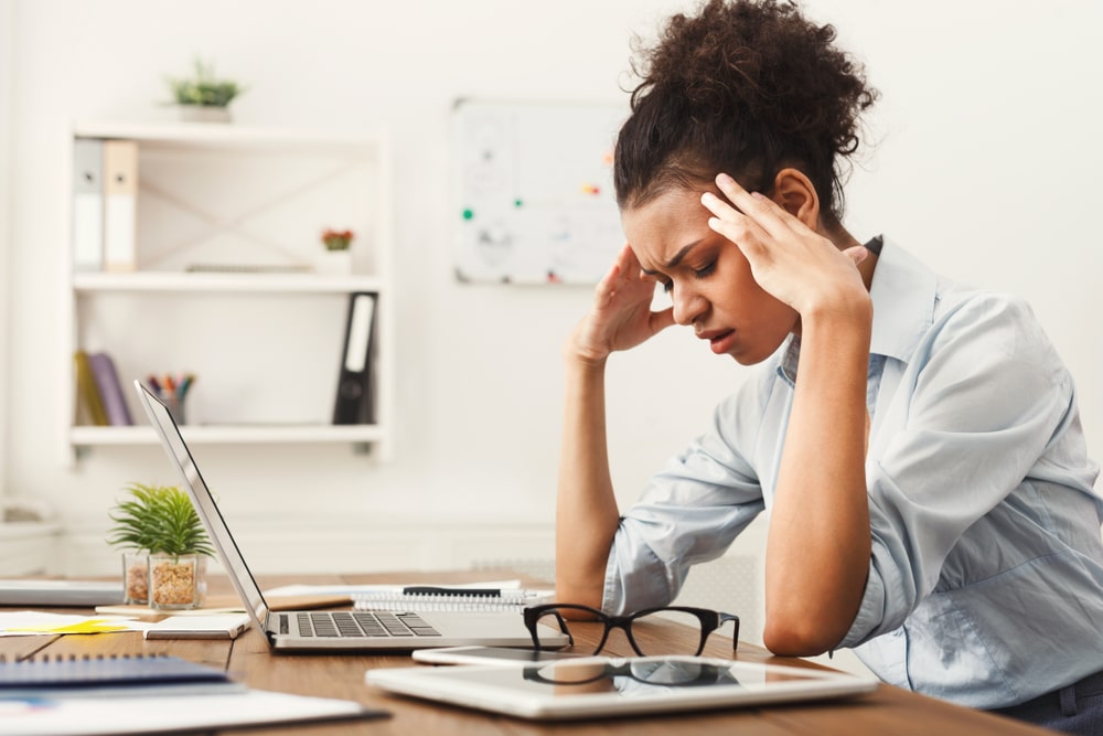 Anxiety, stress and pressure overload and how this affects us at all levels