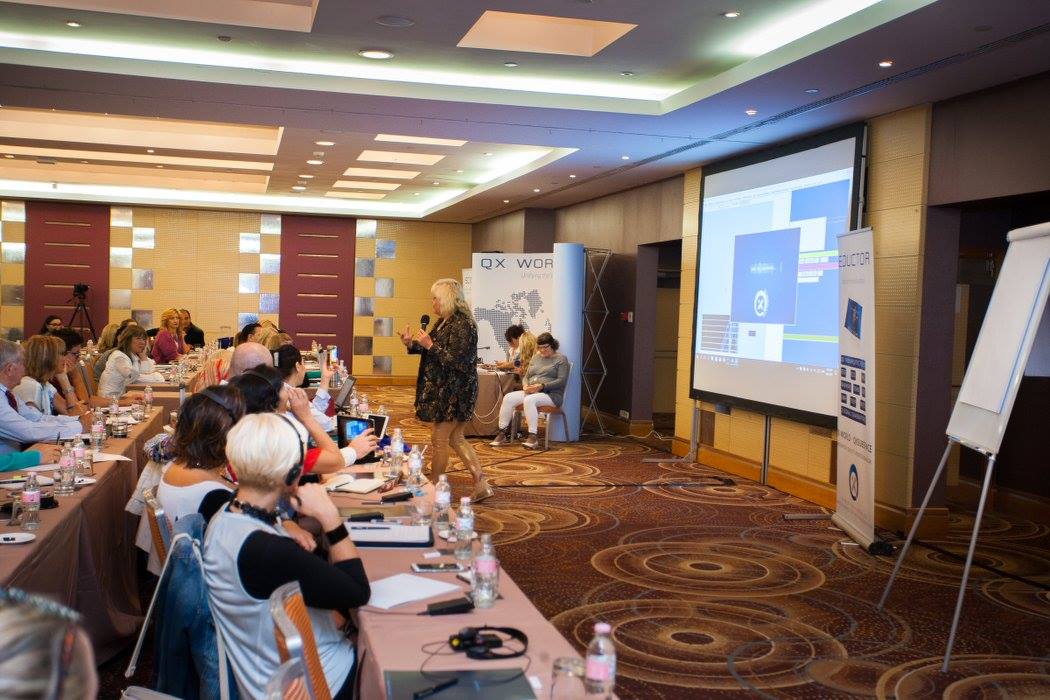 QX CONFERENCE 2017 – Closing Session
