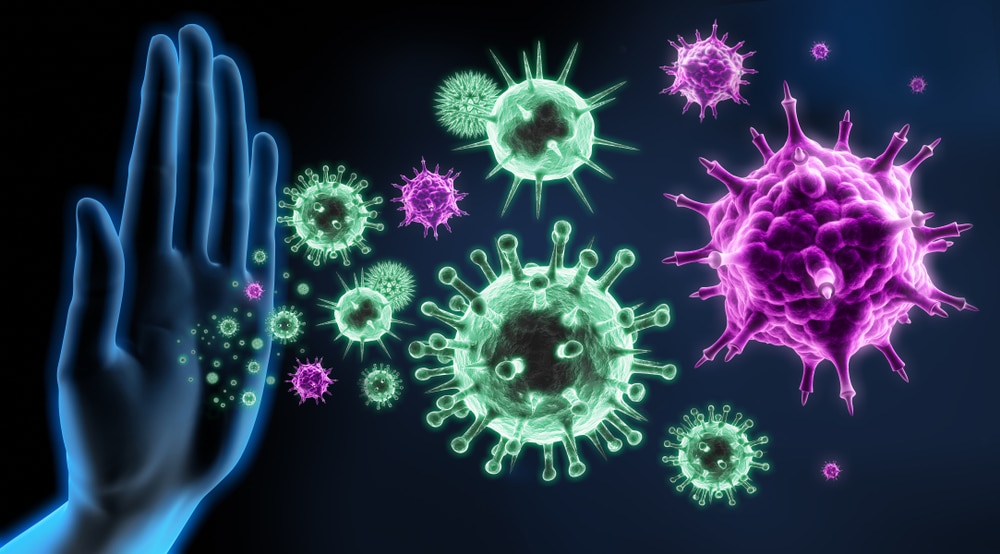 Immunity and the microbiome
