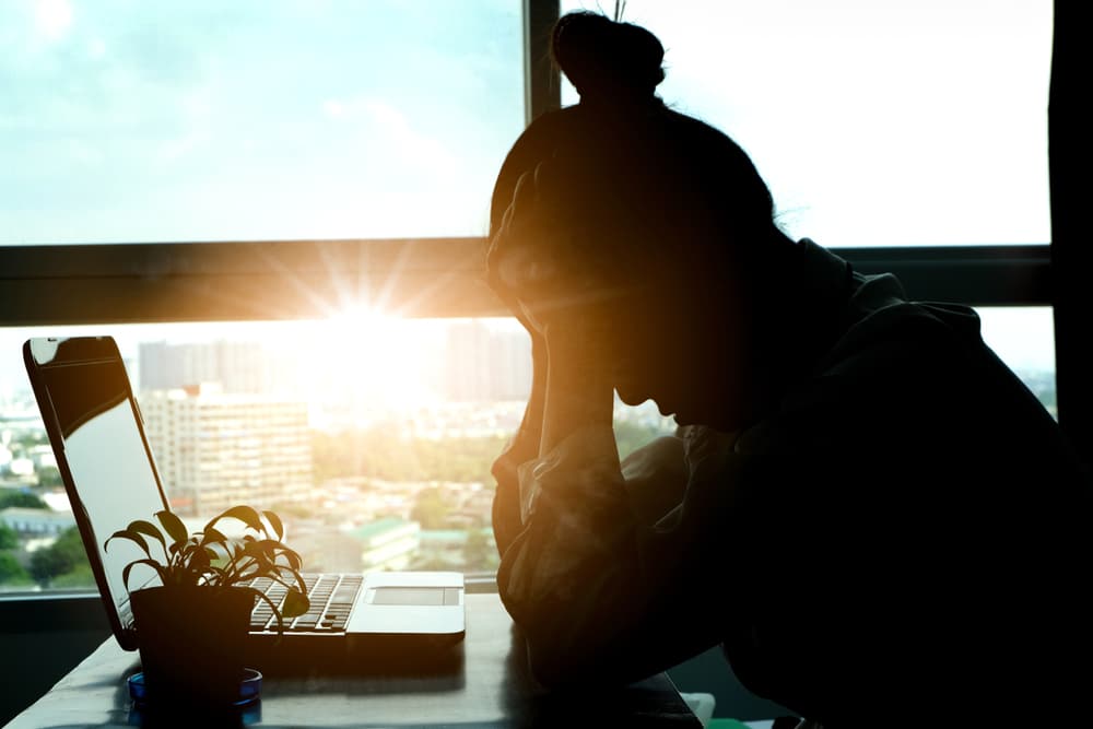 Is burn out the only way out of stress?