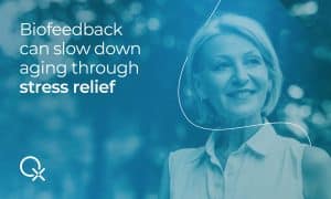 Individuals who fail to find stress relief may age more rapidly compared to those who know how to reduce stress effectively.