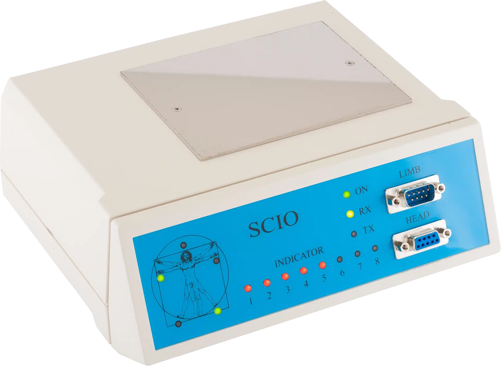 SCIO biofeedbackapparaat