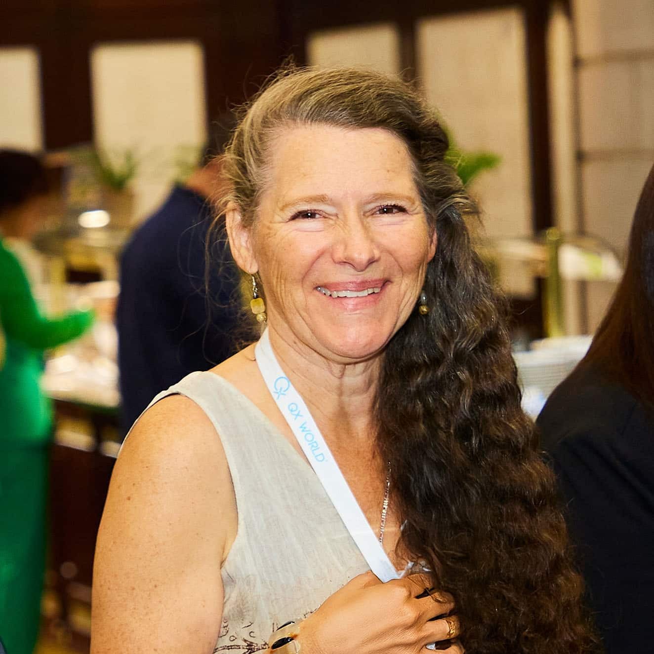 Susan Harms, Certified Biofeedback Instructor