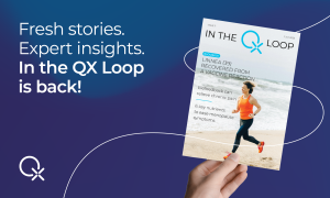 In the QX Loop free health magazine 7th edition