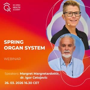 Spring – Organ System Webinar