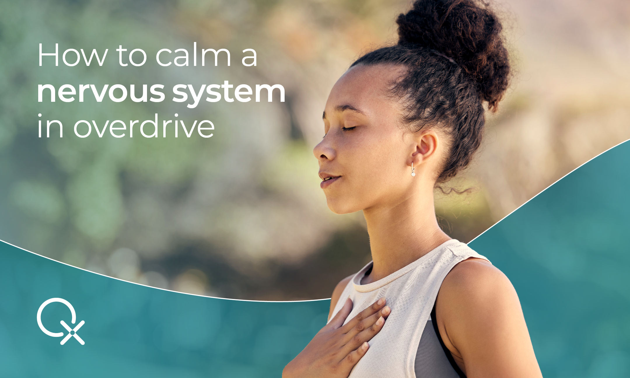 breathwork to calm the nervous system