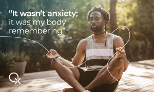 biofeedback-terapi för koppling mellan kropp och själ