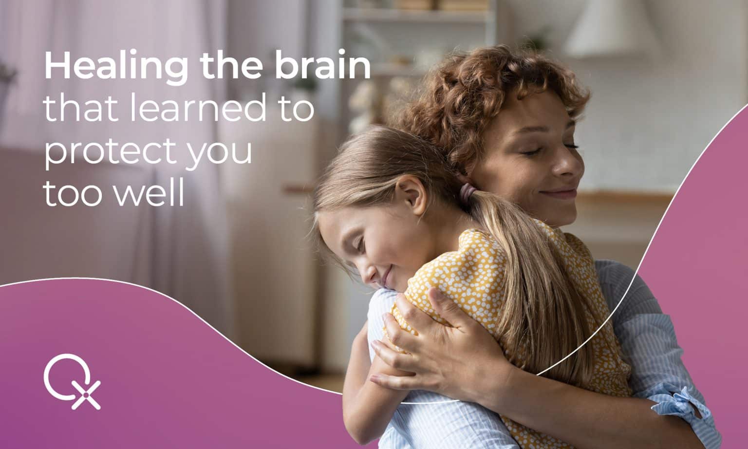 Cómo los traumas en la primera infancia moldean el cerebro y cómo curarlos