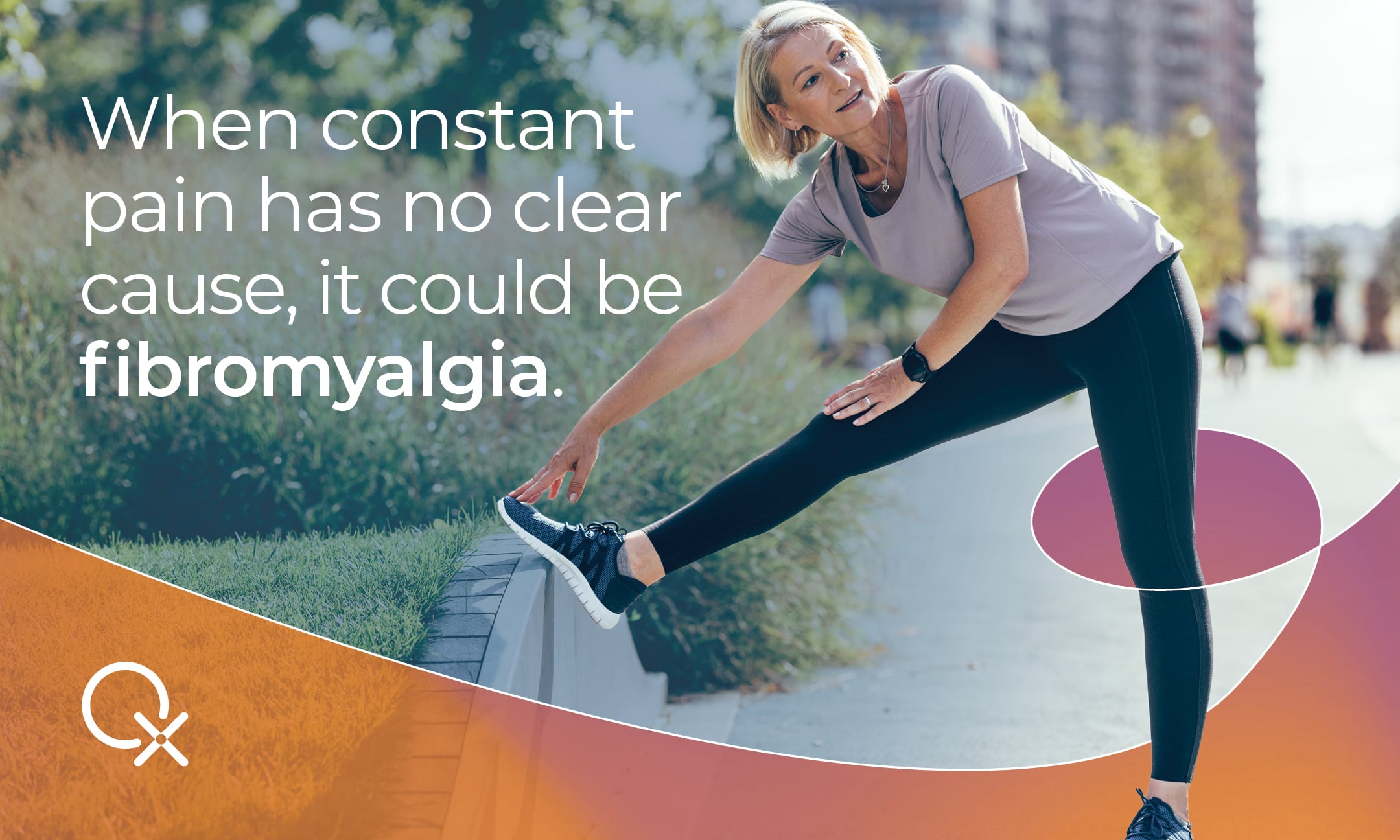 Chronic fibromyalgia pain linked to heightened nervous system sensitivity