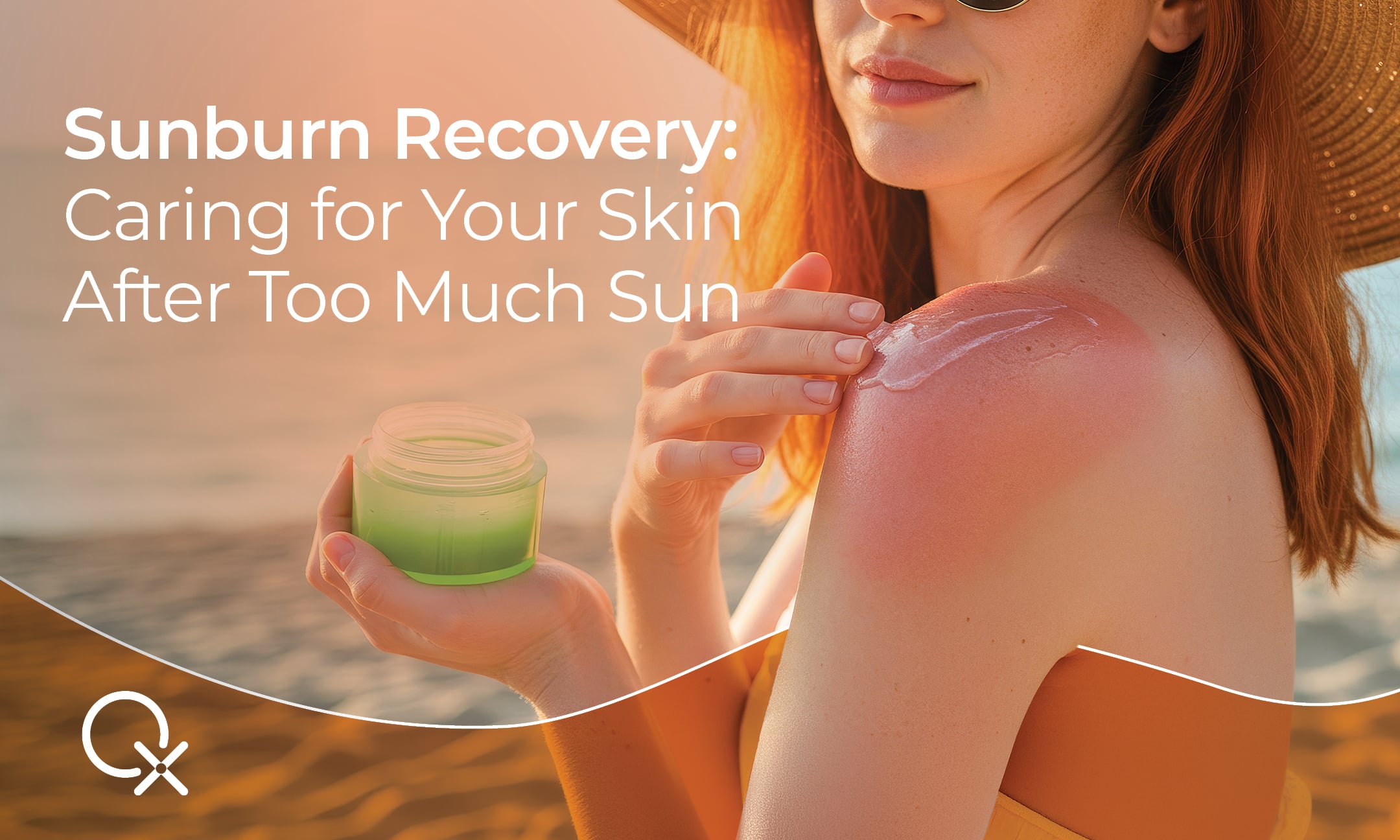 Biofeedback technology supporting stress awareness and overall skin wellness